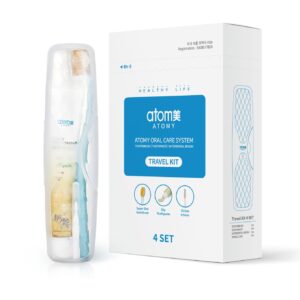 Oral Care System 1 set (4 pcs)