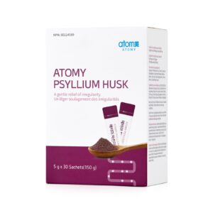 Psyllium Husk اتمی